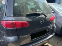 Gebraucht Mazda 2 59 PS (43 kW) 2005 Grau Kleinwagen