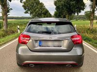 Gebraucht Mercedes A220 Urban 170 PS (125 kW) 2014 Grau Limousine