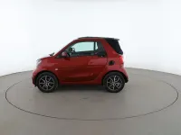 Gebraucht Smart ForTwo Electric Drive Passion 60 kW (82 PS) 2021 Rot Cabrio