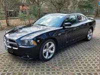 Brugt Dodge Charger 375 HK (275 kW) 2012 Sort Sedan