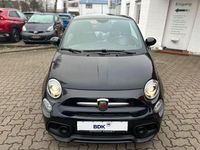 Gebraucht Abarth 595 Basis 145 PS (106 kW) 2018 Schwarz Kleinwagen