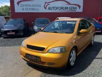 Używany Opel Astra 116 KM (85 kW) 2000 Złoty