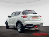 gebraucht Nissan Juke N-Connecta DIG-T 1.2 Navi Kamera Sitzheizung Tempo