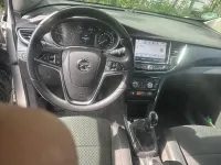 Gebraucht Opel Mokka X 103 PS (75 kW) 2017 Silber SUV
