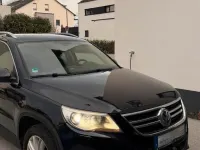 Gebraucht VW Tiguan 170 PS (125 kW) 2009 Schwarz SUV