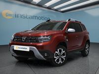 Gebraucht Dacia Duster 131 PS (96 kW) 2022 Rot SUV