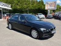 Gebraucht BMW 316 116 PS (85 kW) 2016 Schwarz Limousine