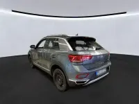 Gebraucht VW T-Roc Style 150 PS (110 kW) 2022 Grau SUV