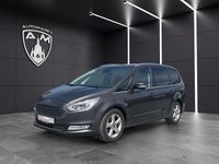 Gebraucht Ford Galaxy Titanium 150 PS (110 kW) 2015 Magneticgrau (metallic) Van / Kleinbus
