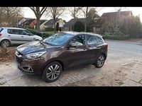 Gebraucht Hyundai ix35 135 PS (99 kW) 2014 Braun SUV