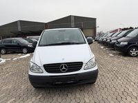 Usado Mercedes Vito 109 HP (80 kW) 2006 Branco Van
