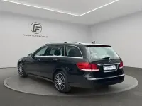 Occasion Mercedes E350 252 ch (185 kW) 2013 Noir Break