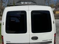 Usata Opel Combo 65 CV (47 kW) 2002 Monovolume