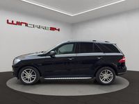 Gebraucht Mercedes ML350 231 PS (169 kW) 2013 Schwarz SUV