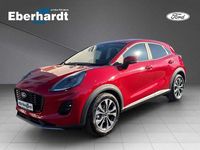 Neu Ford Puma Titanium 125 PS (91 kW) 2026 Fantastic red tc SUV