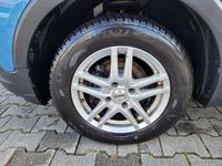 Gebraucht Opel Crossland 102 PS (75 kW) 2019 Arktis blau (m2) SUV