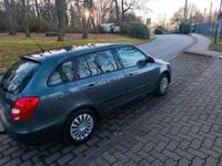 Gebraucht Skoda Fabia 105 PS (77 kW) 2010 Grau Kombi