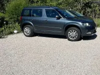 Gebraucht Skoda Yeti Ambition 125 PS (91 kW) 2017 Grau SUV
