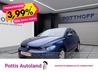 Gebraucht VW Polo Life 95 PS (69 kW) 2023 Blau Limousine