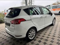 Gebraucht Ford B-MAX Titanium 95 PS (69 kW) 2015 Weiß Van / Kleinbus