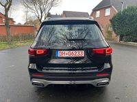 Gebraucht Mercedes GLB220 AMG 190 PS (139 kW) 2022 Schwarz SUV