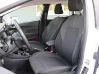 Gebraucht Ford Fiesta Titanium 125 PS (91 kW) 2022 Frostweiß Kleinwagen