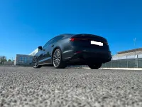 Gebraucht Audi A5 Sportback Ambiente 190 PS (139 kW) 2018 Grau Kleinwagen