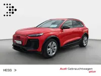 Gebraucht Audi Q6 e-tron S-Line 284 kW (387 PS) 2025 Soneirarot metallic SUV