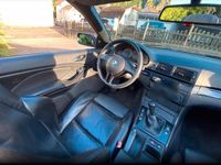 Gebraucht BMW 330 Cabriolet 231 PS (169 kW) 2001 Schwarz Cabrio