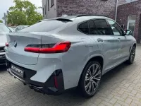 Gebraucht BMW X4 M Sport 286 PS (210 kW) 2024 Grau SUV