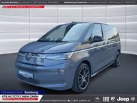 Usata VW Multivan 204 CV (150 kW) 2022 Grigio Monovolume