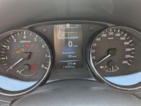 Gebraucht Nissan Qashqai Acenta 116 PS (85 kW) 2014 Weiß SUV