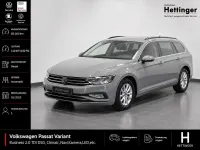 Gebraucht VW Passat Business 150 PS (110 kW) 2023 Mondsteingrau Kombi