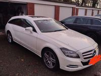 Gebraucht Mercedes CLS250 Shooting Brake Edition 1 204 PS (150 kW) 2014 Kombi