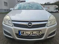 Gebraucht Opel Astra Edition 90 PS (66 kW) 2007 Silber Limousine