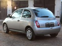 Gebraucht Nissan Micra 65 PS (47 kW) 2004 Grau Kleinwagen