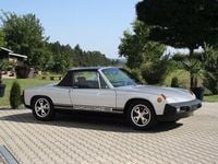Gebraucht Porsche 914 95 PS (69 kW) 1975 Silber Cabrio
