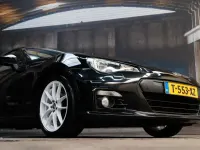 Gebraucht Subaru BRZ Sport 200 PS (147 kW) 2014 Schwarz Coupé