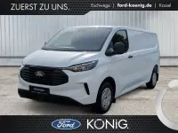 Neu Ford Transit Custom Trend 150 PS (110 kW) 2026 Weiß Limousine