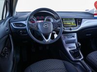 Gebraucht Opel Astra Edition 105 PS (77 kW) 2016 Grau Kombi
