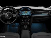 Gebraucht Mini Cooper Cabriolet 136 PS (100 kW) 2023 Grau Cabrio