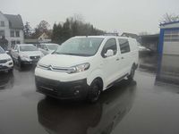Gebraucht Citroën Jumpy Profi 150 PS (110 kW) 2017 Weiss banquise/ Van / Kleinbus