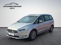 Gebraucht Ford Galaxy Titanium 241 PS (177 kW) 2019 Silber Van / Kleinbus