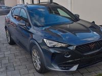 Gebraucht Cupra Formentor VZ 245 PS (180 kW) 2022 Grau SUV