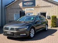 Usata VW Passat 150 CV (110 kW) 2015 Nero Berlina