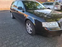 Usata Audi A6 160 CV (117 kW) 2004 Nero Station wagon