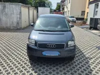 Usata Audi A2 75 CV (55 kW) 2004 Grigio Utilitaria