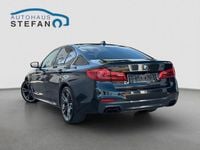 Używany BMW M550 Performance 530 KM (389 kW) 2020 Czarny Sedan/Limuzyna
