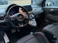 Gebraucht Fiat 500 Abarth 179 PS (131 kW) 2016 Grau Cabrio