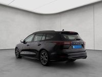 Gebraucht Ford Focus ST-Line 116 PS (85 kW) 2024 Agate black metallic Kombi